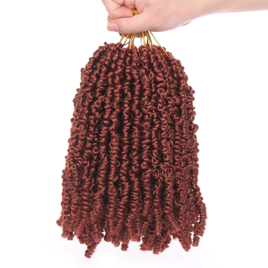 Xtrend Pre Twisted Passion Twist Hair Ombre Crochet Braid Hair Bohemia