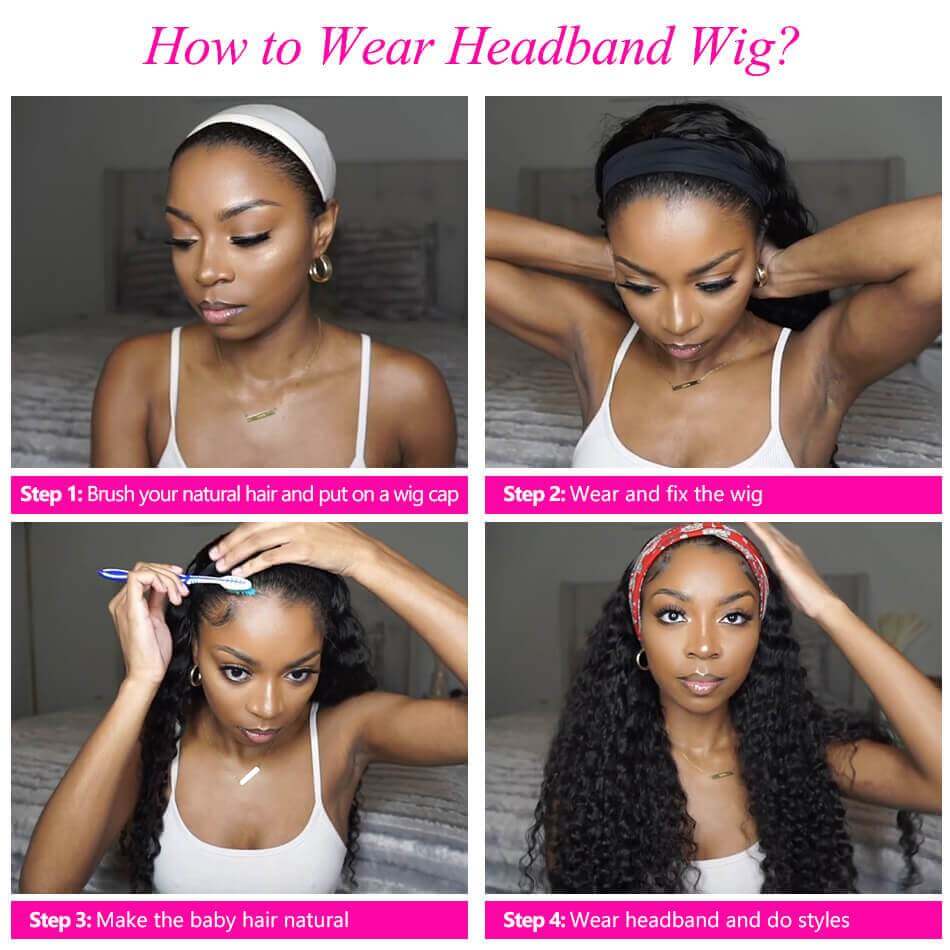 DIY Wig Head Stand for my @HAIRVIVI Ciara wig! Literally worked so